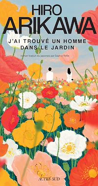 Téléchargez le livre :  J'ai trouvé un homme dans le jardin