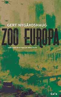 Téléchargez le livre :  Zoo Europa