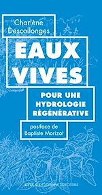 Télécharger le livre :  Eaux vives