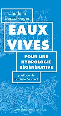 Téléchargez le livre :  Eaux vives