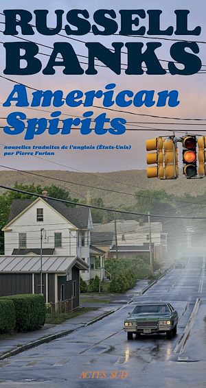 Téléchargez le livre :  American Spirits