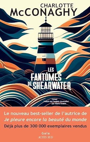Téléchargez le livre :  Les Fantômes de Shearwater