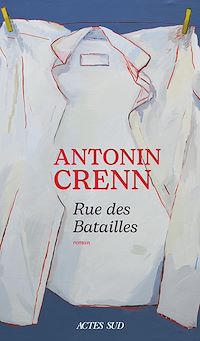 Téléchargez le livre :  Rue des Batailles