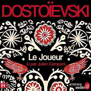 Téléchargez le livre :  Le joueur