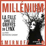 Télécharger le livre :  Millénium 8 - La Fille dans les griffes du lynx