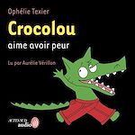 Télécharger le livre :  Crocolou aime avoir peur