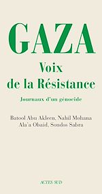 Télécharger le livre :  Gaza. Voix de la résistance