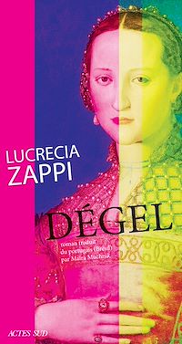 Téléchargez le livre :  Dégel