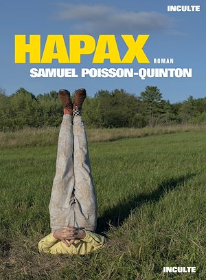 Téléchargez le livre :  Hapax