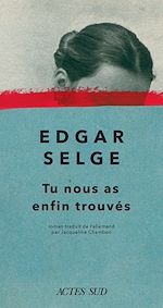 Télécharger le livre :  Tu nous as enfin trouvés