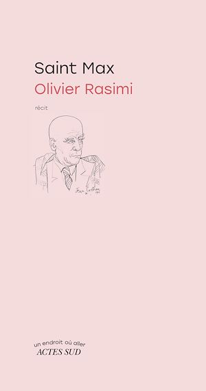 Téléchargez le livre :  Saint Max