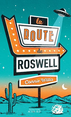 Téléchargez le livre :  La route de Roswell