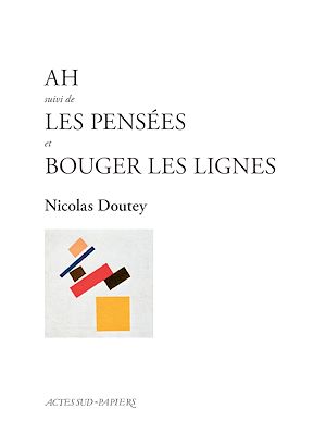 Download the eBook: Ah suivi de Les Pensées et Bouger les lignes