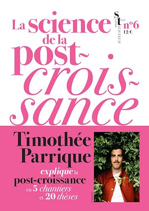 Téléchargez le livre :  La science de la post-croissance