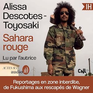 Download the eBook: Sahara rouge