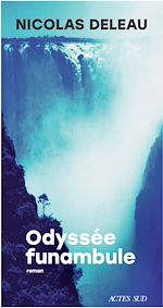 Download this eBook Odyssée funambule