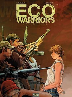 Télécharger le livre :  Ecowarriors - Tome 01