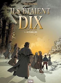 Télécharger le livre :  Ils étaient dix - Tome 01