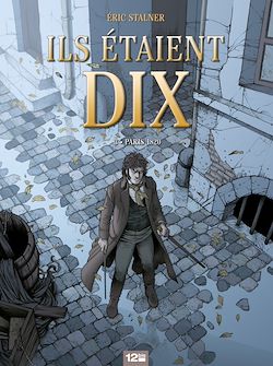 Télécharger le livre :  Ils étaient dix - Tome 03