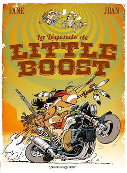Télécharger le livre :  La légende de Little Boost