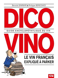 Télécharger le livre :  Dico Vino