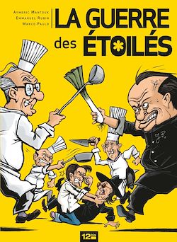 Télécharger le livre :  La guerre des étoilés