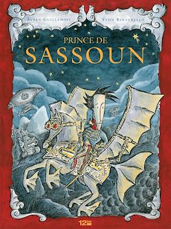 Télécharger le livre :  Prince de Sassoun