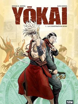 Télécharger le livre :  Yôkai - Tome 01