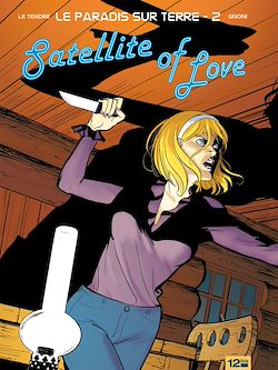 Télécharger le livre :  Le Paradis sur Terre - Tome 02