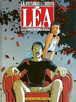 Télécharger le livre :  Les Errances de Julius Antoine - Tome 01