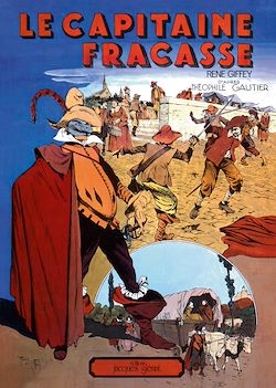 Télécharger le livre :  Capitaine Fracasse