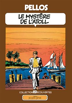 Télécharger le livre :  Le mystère de l'Atoll