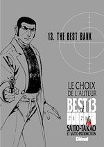 Télécharger le livre :  Golgo 13 - Le choix de l'auteur - The Best Bank