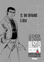 Télécharger le livre :  Golgo 13 - Le choix de l'auteur - Une offrande à Dieu