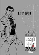 Télécharger le livre :  Golgo 13 - Le choix de l'auteur - Nuit infinie