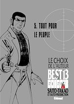 Télécharger le livre :  Golgo 13 - Le choix de l'auteur - Tout pour le peuple