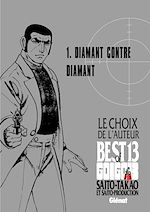 Télécharger le livre :  Golgo 13 - Le choix de l'auteur - Diamant contre diamant