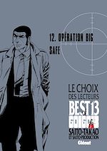 Télécharger le livre :  Golgo 13 - Le choix des lecteurs - Opération Big Safe