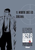 Télécharger le livre :  Golgo 13 - Le choix des lecteurs - Meurtre chez les Serizawa