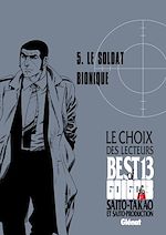 Télécharger le livre :  Golgo 13 - Le choix des lecteurs - Le Soldat bionique