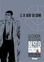 Télécharger le livre :  Golgo 13 - Le choix des lecteurs - La Reine du crime