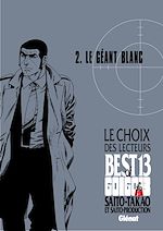 Télécharger le livre :  Golgo 13 - Le choix des lecteurs - Le Géant blanc