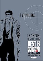 Télécharger le livre :  Golgo 13 - Le choix des lecteurs - At Pine Hole