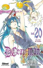 Télécharger le livre :  D.Gray-Man - Édition originale - Tome 20 - Numérique