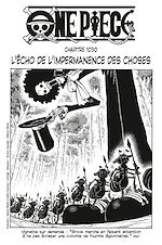 Télécharger le livre :  One Piece édition originale - Chapitre 1030