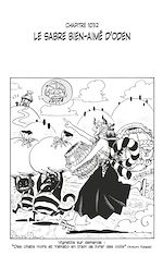 Télécharger le livre :  One Piece édition originale - Chapitre 1032
