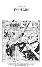 Télécharger le livre :  One Piece édition originale - Chapitre 1034