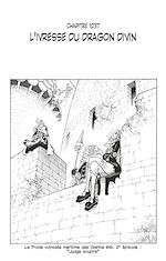 Télécharger le livre :  One Piece édition originale - Chapitre 1037