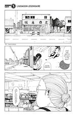 Télécharger le livre :  Sakamoto Days - Chapitre 01