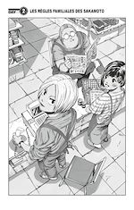 Télécharger le livre :  Sakamoto Days - Chapitre 02